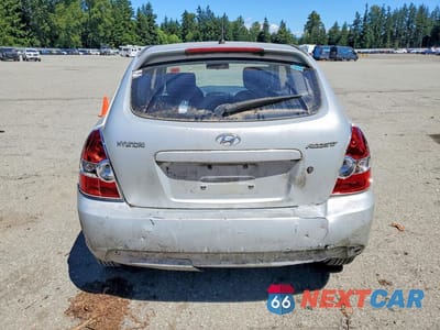 Zdjęcie 6 z 13 samochodu: 2010 HYUNDAI ACCENT GS VIN:KMHCM3AC8AU167644 - miniatura