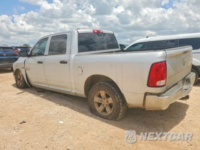 Drugie zdjęcie samochodu z przodu: 2018 RAM 1500 ST VIN:1C6RR7KT0JS147719 - miniatura