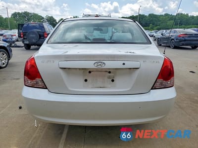 Zdjęcie 6 z 13 samochodu: 2006 HYUNDAI ELANTRA GLS VIN:KMHDN46D86U361199 - miniatura