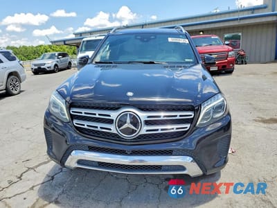 Piąte zdjęcie samochodu w środku: 2017 MERCEDES-BENZ GLS 450 4MATIC VIN:4JGDF6EE4HA758285 - miniatura