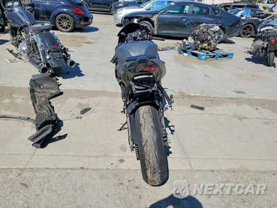 Czwarte zdjęcie samochodu z boku: 2025 KAWASAKI ZX636 K VIN:JKBZXJJ19SA029578 - miniatura