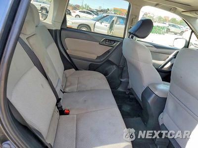 Zdjęcie 11 z 13 samochodu: 2015 SUBARU FORESTER 2.5I PREMIUM VIN:JF2SJADC6FH581421 - miniatura