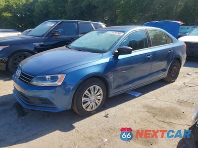 2016 VOLKSWAGEN JETTA S 3VW267AJ8GM269097 - główne zdjęcie licytacji z USA - miniatura