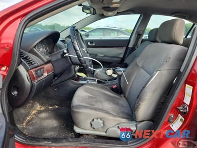 Zdjęcie 7 z 12 samochodu: 2009 MITSUBISHI GALANT ES VIN:4A3AB36F89E038343 - miniatura