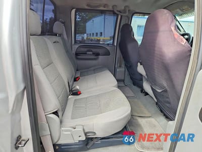 Zdjęcie 10 z 12 samochodu: 2006 FORD F350 SUPER DUTY VIN:1FTWW32P16ED30732 - miniatura