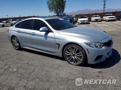 Czwarte zdjęcie samochodu z boku: 2015 BMW 428 I GRAN COUPE VIN:WBA4A5C58FG052119 - miniatura