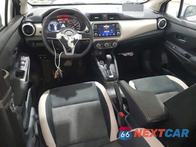 Zdjęcie 8 z 13 samochodu: 2022 NISSAN VERSA SV VIN:3N1CN8EV8NL839179 - miniatura