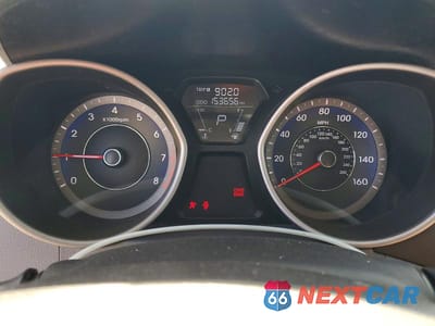 Zdjęcie 9 z 12 samochodu: 2013 HYUNDAI ELANTRA GLS VIN:KMHDH4AE7DU556070 - miniatura