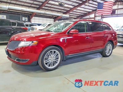 2016 LINCOLN MKT 2LMHJ5AT7GBL02674 - główne zdjęcie licytacji z USA - miniatura