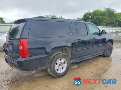 Trzecie zdjęcie samochodu z tyłu: 2007 CHEVROLET SUBURBAN K1500 VIN:3GNFK16347G310774 - miniatura