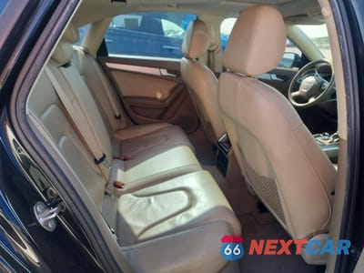 Zdjęcie 10 z 12 samochodu: 2011 AUDI A4 PREMIUM VIN:WAUAFAFL7BN036880 - miniatura