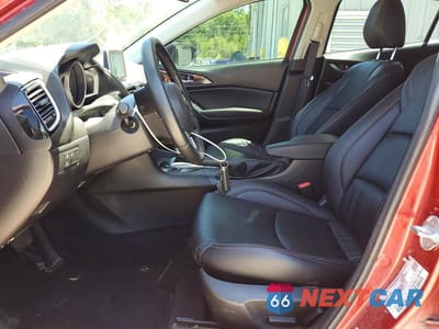 Zdjęcie 7 z 12 samochodu: 2015 MAZDA 3 GRAND TOURING VIN:3MZBM1M71FM167416 - miniatura