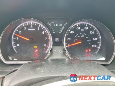 Zdjęcie 9 z 12 samochodu: 2015 NISSAN VERSA 1.6 SV VIN:3N1CN7AP5FL903732 - miniatura