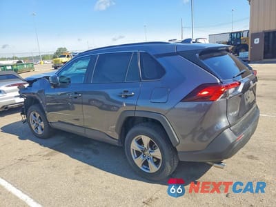 Drugie zdjęcie samochodu z przodu: 2025 TOYOTA RAV4 LE VIN:4T3LWRFV6SU166394 - miniatura