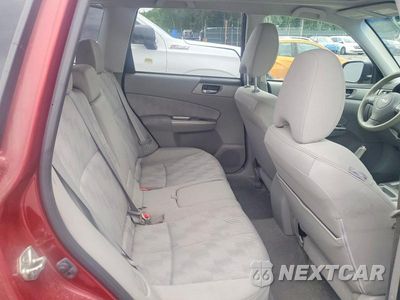 Zdjęcie 11 z 13 samochodu: 2010 SUBARU FORESTER 2.5X PREMIUM VIN:JF2SH6CC2AH800202 - miniatura