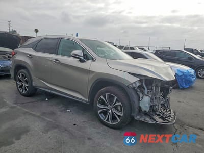 Czwarte zdjęcie samochodu z boku: 2021 LEXUS RX 350 VIN:2T2HZMAA1MC201565 - miniatura