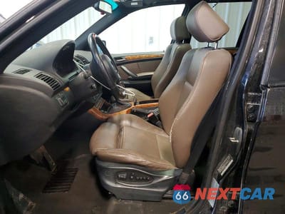 Zdjęcie 7 z 12 samochodu: 2004 BMW X5 3.0I VIN:5UXFA13564LU37704 - miniatura