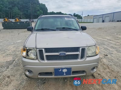 Piąte zdjęcie samochodu w środku: 2004 FORD EXPLORER SPORT TRAC VIN:1FMZU67K94UA46684 - miniatura