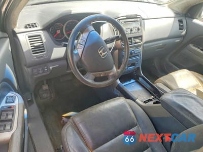 Zdjęcie 8 z 13 samochodu: 2007 HONDA PILOT EXL VIN:5FNYF18697B029377 - miniatura