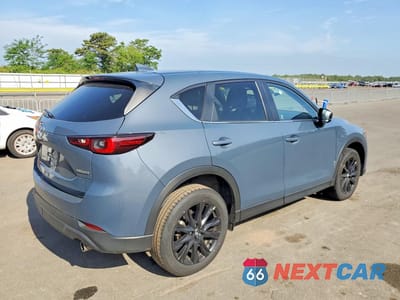 Trzecie zdjęcie samochodu z tyłu: 2025 MAZDA CX-5 PREFERRED VIN:JM3KFBCM8S0692133 - miniatura