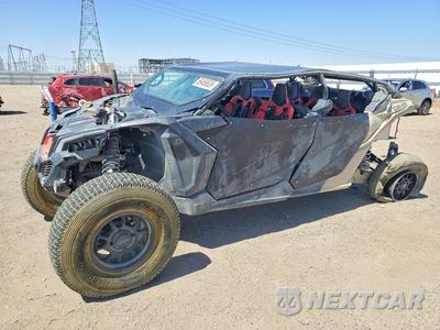 Drugie zdjęcie samochodu z przodu: 2021 CAN-AM MAVERICK X3 UTILITY VEHICLE VIN:3JBVNAV26MK003591 - miniatura
