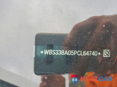 Zdjęcie 12 z 12 samochodu: 2023 BMW M4 COMPETITION VIN:WBS33BA05PCL64740 - miniatura