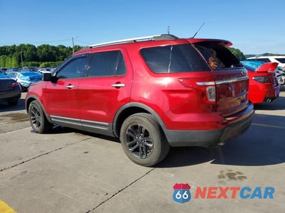Drugie zdjęcie samochodu z przodu: 2014 FORD EXPLORER XLT VIN:1FM5K8D84EGC45358 - miniatura