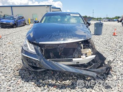 Piąte zdjęcie samochodu w środku: 2013 HYUNDAI GENESIS 3.8L VIN:KMHGC4DDXDU248891 - miniatura