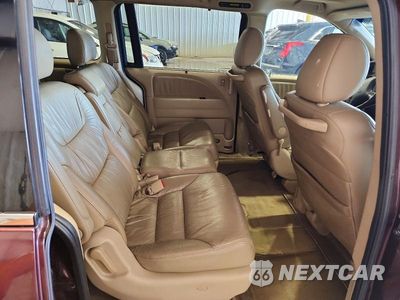 Zdjęcie 11 z 13 samochodu: 2010 HONDA ODYSSEY EXL VIN:5FNRL3H79AB005301 - miniatura