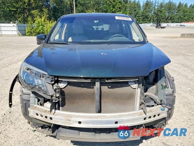 Piąte zdjęcie samochodu w środku: 2016 HONDA PILOT EX VIN:5FNYF6H35GB081026 - miniatura