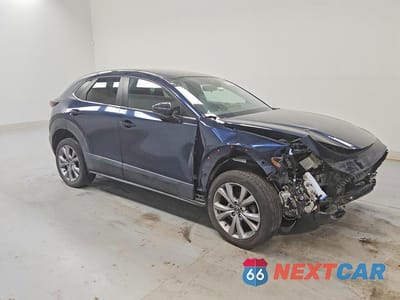 Czwarte zdjęcie samochodu z boku: 2021 MAZDA CX-30 SELECT VIN:3MVDMABL5MM229939 - miniatura