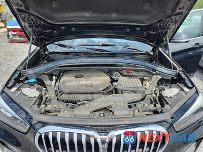 Zdjęcie 12 z 13 samochodu: 2021 BMW X1 SDRIVE28I VIN:WBXJG7C01M5S77109 - miniatura
