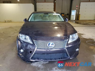 Piąte zdjęcie samochodu w środku: 2014 LEXUS ES 300H VIN:JTHBW1GG0E2073315 - miniatura