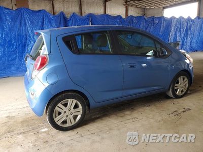 Trzecie zdjęcie samochodu z tyłu: 2015 CHEVROLET SPARK LS VIN:KL8CB6S90FC782869 - miniatura