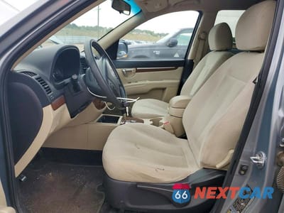 Zdjęcie 7 z 12 samochodu: 2008 HYUNDAI SANTA FE GLS VIN:5NMSG73DX8H201184 - miniatura