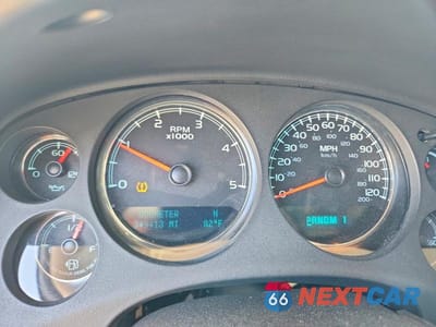 Zdjęcie 9 z 13 samochodu: 2012 GMC SIERRA K2500 SLT VIN:1GT121C89CF238081 - miniatura
