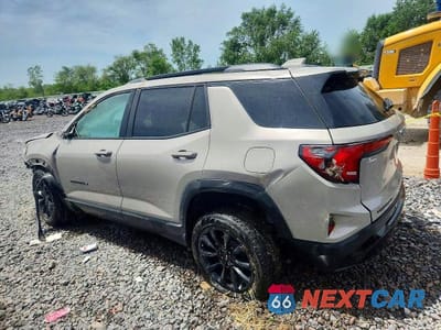 Drugie zdjęcie samochodu z przodu: 2026 GMC TERRAIN ELEVATION VIN:3GKALMEGXTL140920 - miniatura