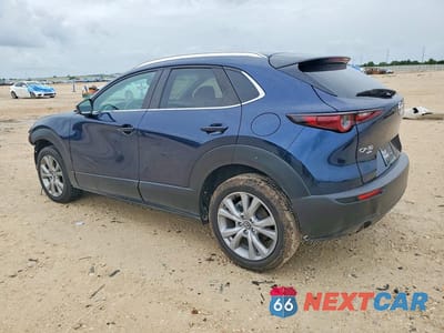 Drugie zdjęcie samochodu z przodu: 2022 MAZDA CX-30 PREFERRED VIN:3MVDMBCLXNM450524 - miniatura