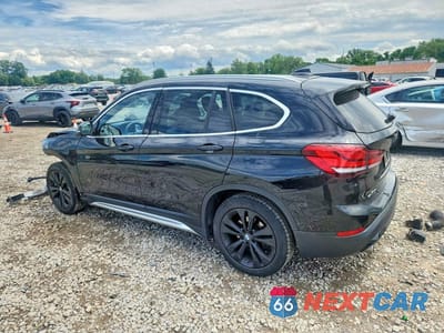 Drugie zdjęcie samochodu z przodu: 2020 BMW X1 XDRIVE28I VIN:WBXJG9C09L5P41399 - miniatura