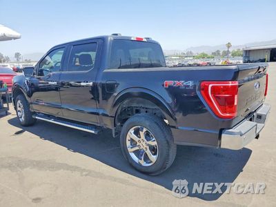 Drugie zdjęcie samochodu z przodu: 2023 FORD F150 SUPERCREW VIN:1FTFW1E89PKD68074 - miniatura