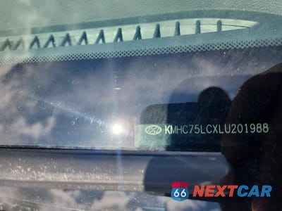 Zdjęcie 12 z 12 samochodu: 2020 HYUNDAI IONIQ SE VIN:KMHC75LCXLU201988 - miniatura