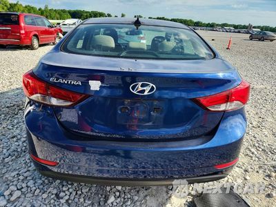 Zdjęcie 6 z 12 samochodu: 2016 HYUNDAI ELANTRA VALUE EDITION VIN:5NPDH4AE2GH778258 - miniatura