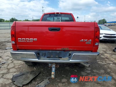 Zdjęcie 6 z 12 samochodu: 2003 DODGE RAM 2500 ST VIN:3D7KU26D53G720760 - miniatura