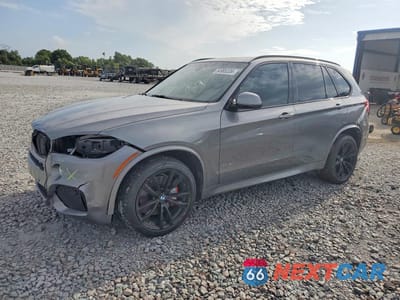 2017 BMW X5 XDRIVE50I 5UXKR6C35H0U13470 - główne zdjęcie licytacji z USA - miniatura