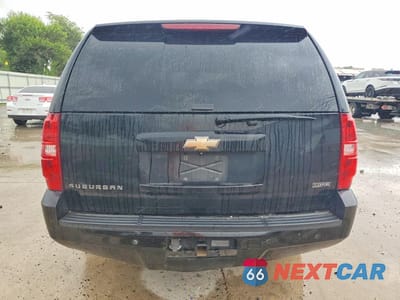 Zdjęcie 6 z 12 samochodu: 2007 CHEVROLET SUBURBAN K1500 VIN:3GNFK16347G310774 - miniatura