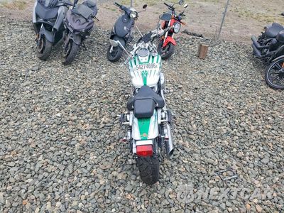 Zdjęcie 6 z 9 samochodu: 2001 HONDA VT750 VIN:JH2RC44021K501372 - miniatura