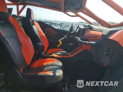Piąte zdjęcie samochodu w środku: 2025 POLARIS RZR PRO S UTILITY VEHICLE VIN:3NSSPB925SG138182 - miniatura