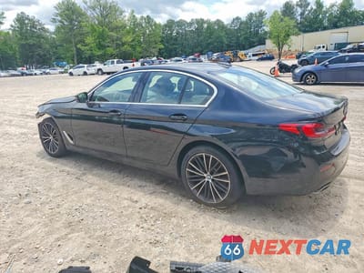 Drugie zdjęcie samochodu z przodu: 2022 BMW 540 XI VIN:WBA73BJ07NWX74988 - miniatura