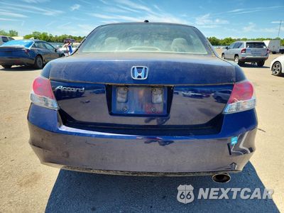 Zdjęcie 6 z 12 samochodu: 2009 HONDA ACCORD VIN:1HGCP26868A116585 - miniatura
