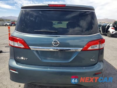 Zdjęcie 6 z 13 samochodu: 2011 NISSAN QUEST 3.5 S VIN:JN8AE2KP9B9007351 - miniatura
